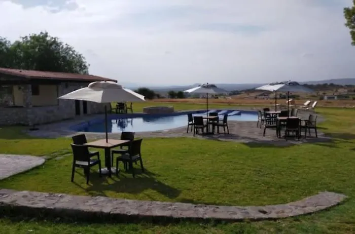 Casa Virreyes - Rancho Las Puertas