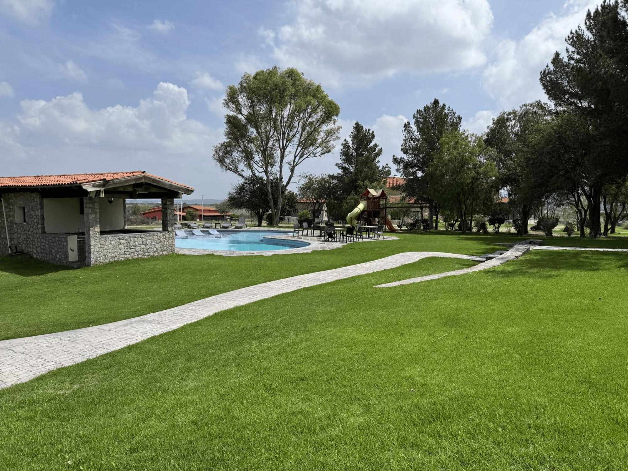 Casa Virreyes - Rancho Puertas *