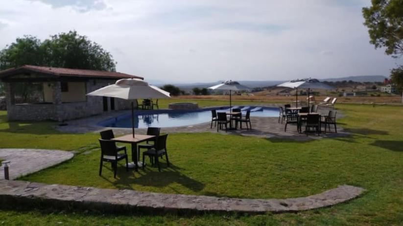 Casa Virreyes - Rancho Puertas Apartment
